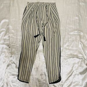 Greylin Womens Stripe Viola Pants Size Small‎